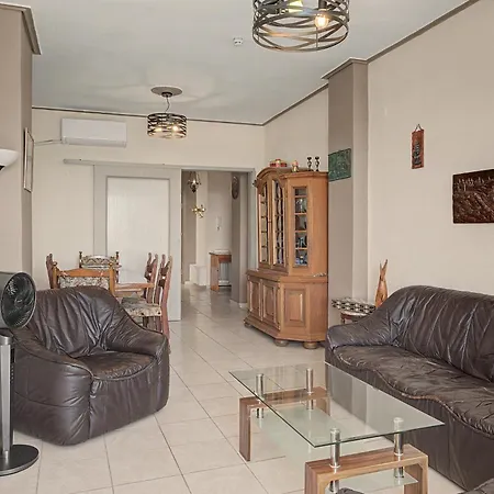 Appartement Kons Front Kalamáta